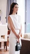 Diễn viên Huyền Lizzie tuổi 35 sexy sang chảnh, vẫn độc thân và không muốn kết hôn