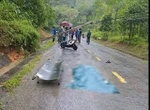 Thái Nguyên: Bão số 11 gây ảnh hưởng lớn, một nhân viên y tế trường học tử vong trên đường đi làm
