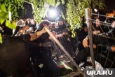 МВД Грузии возбудило уголовные дела из-за беспорядков в Тбилиси