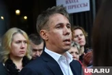 Уехавший из России Панин* обратился с просьбой к жителям США