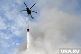 Пожар на газозаправке в Казахстане потушили