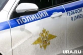 В Коми посреди ночи полицейские устроили погоню со стрельбой. Видео