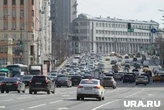 В Москве в субботу перекроют центральные улицы