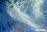 Появилось страшное видео с пассажирским автобусом, который перевернулся в Тульской области