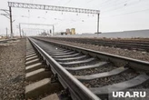 РЕН ТВ: мост с машинами обвалился в Брянской области, в него врезался поезд РЖД. Видео