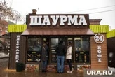 В Батайске Ростовской области взорвался киоск с шаурмой. Видео
