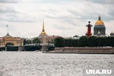 Жителей Петербурга предупредили о скоплении загрязняющих веществ в атмосфере