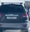 В МВД прокомментировали странное видео с «девяткой» на белорусских номерах