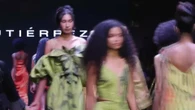 Agatha Ruiz de la Prada derrocha colorismo y positivismo en la 'Quito Fashion Week'