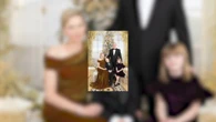Así felicitan la Navidad Alberto, Charlene de Mónaco y sus hijos