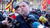 Junqueras llama a empresarios y trabajadores a defender unidos una economía redistributiva