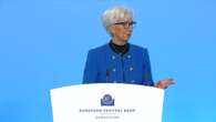 Lagarde (BCE) rechaza que el organismo compre bitcoines para sus reservas