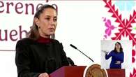 Sheinbaum cierra 2024 con la defensa del legado de López Obrador y de México ante EE.UU.