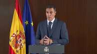 Sánchez busca unidad en la UE para encontrar este año una salida democrática en Venezuela