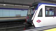 Metro de Madrid contará para 2027 con 40 trenes de conducción automatizada