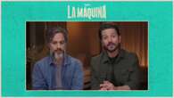 Diego Luna celebra La Máquina, primera historia latina de Hulu