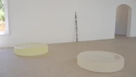 La artista neoyorquina Roni Horn exhibe sus esculturas en Hauser & Wirth Menorca