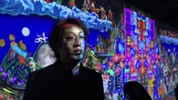 El arte multimedia de Gyoungtae Hong traslada el alma de Seúl a orillas del Támesis