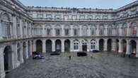 Los 'stradivarius' de Carlos III salen del Palacio Real a beneficio de damnificados por la DANA