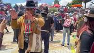 Bolivia recibe el solsticio de verano austral con música autóctona y rituales ancestrales