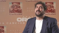 Antonio Orozco dice "hasta luego" a los escenarios para componer "el mejor disco"