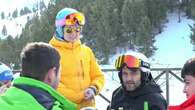 Buenas perspectivas en las estaciones del Pirineo catalán y Andorra durante la Navidad