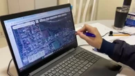 Un pueblo brasileño devastado por la inundación alista su traslado lejos del río