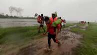 El tifón Yinxing tocó tierra este jueves en el norte de Filipinas