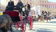 El barrio Sant Andreu de Palomar de Barcelona celebra una nueva edición de los Tres Tombs