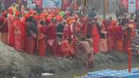 Kumbh Mela, el festival hindú que acoge a 450 millones de personas