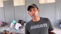 Migrantes en Ciudad Juárez abandonan el Río Bravo ante temperaturas extremas
