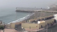 Ceuta supera los 500 menores tutelados tras la entrada irregular de 22 migrantes más