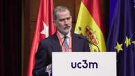 Felipe VI anima a que la Universidad sea espacio para buscar la verdad con razón y diálogo