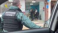 Guardia Civil traslada a centro médico en Torrent (Valencia) a bebé con problemas respiratorios