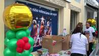 Recogen juguetes para garantizar que los niños valencianos tengan regalos el 6 de enero