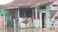 Las lluvias del huracán Milton dejan inundaciones moderadas en el occidente cubano