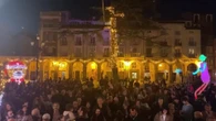 Los niños de Logroño encienden 1,2 millones de luces para vivir “la mejor Navidad”