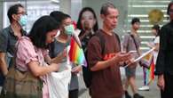 Tailandia espera que cientos de parejas LGTBI contraigan matrimonio el 22 de enero