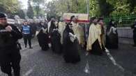 Comienzan las celebraciones religiosas en honor a San Demetrio el Nuevo con una solemne procesión en Bucarest