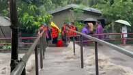 Al menos 20 muertos debido al temporal causado por la tormenta tropical Trami en Filipinas