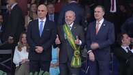 Desfile por la Independencia de Brasil, liderado por Lula, resalta la importancia del G20