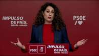 Enma López (PSOE) afirma que Génova "es el cuartel general de corrupción en España"