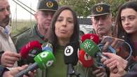 Mercedes González dice que los casos de pillaje en Valencia son 