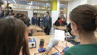 Moreno inaugura el IES Cilniana de Marbella (Málaga), que da cobertura a 600 alumnos