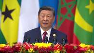 El presidente chino, Xi Jinping, inaugura el Foro de Cooperación China-África