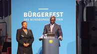 Ruto y Steinmeier celebran festival ciudadano en Berlín