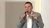 Otegi (EH Bildu) aboga por frenar las políticas neoliberales en los presupuestos locales