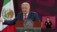 López Obrador felicita a diputados por 