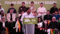 Garriga llama al voto para protagonizar la "rebelión del sentido común" el 12 de mayo