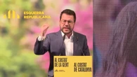 Aragonès advierte que si Illa (PSC) gobierna invitará a Felipe VI a la Generalitat